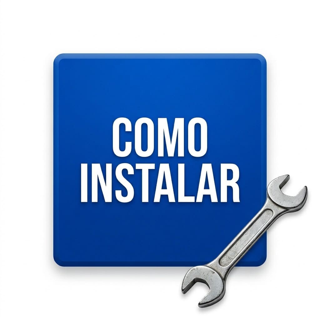 Como instalar os aplicativos